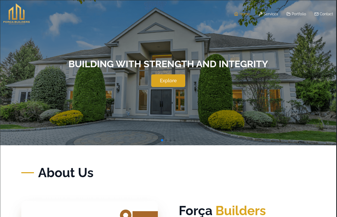 Força Builders