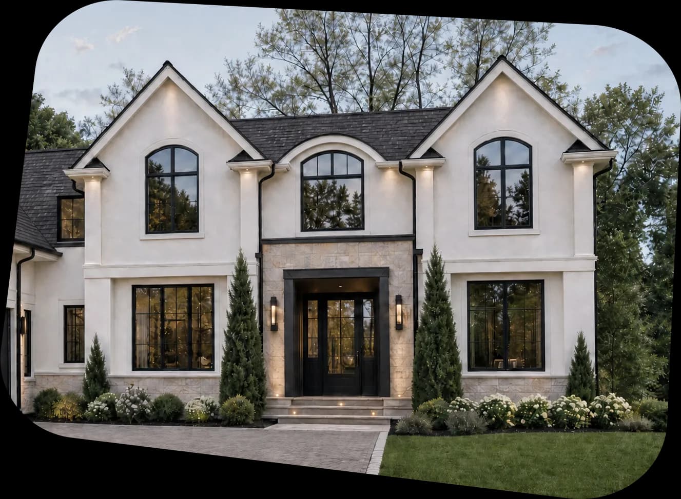 Luxury home