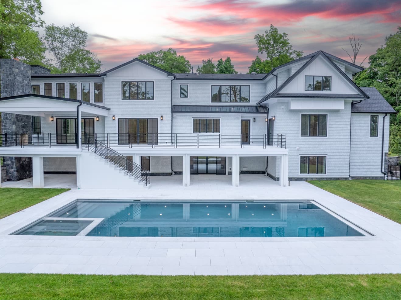 Harvey Lane Residence — photo 1