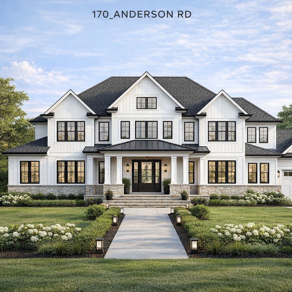 Anderson Road Residence — photo 1