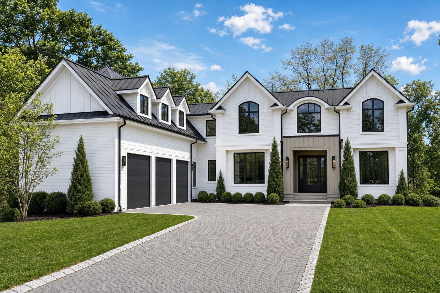 Schubert Lane Residence — photo 1